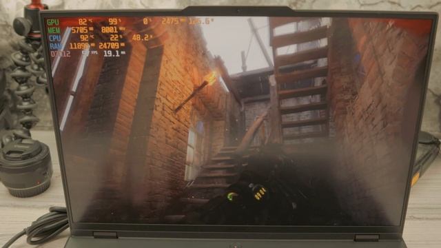 Обзор ноутбука Lenovo Legion Pro 5 16ARX8