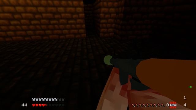BRUTAL MINECRAFT -DOOM MOD смотреть онлайн