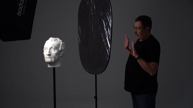 Фотошкола Godox с Игорем Сахаровым. Урок №5. Приступаем к практическим занятиям по схемам освещения смотреть онлайн