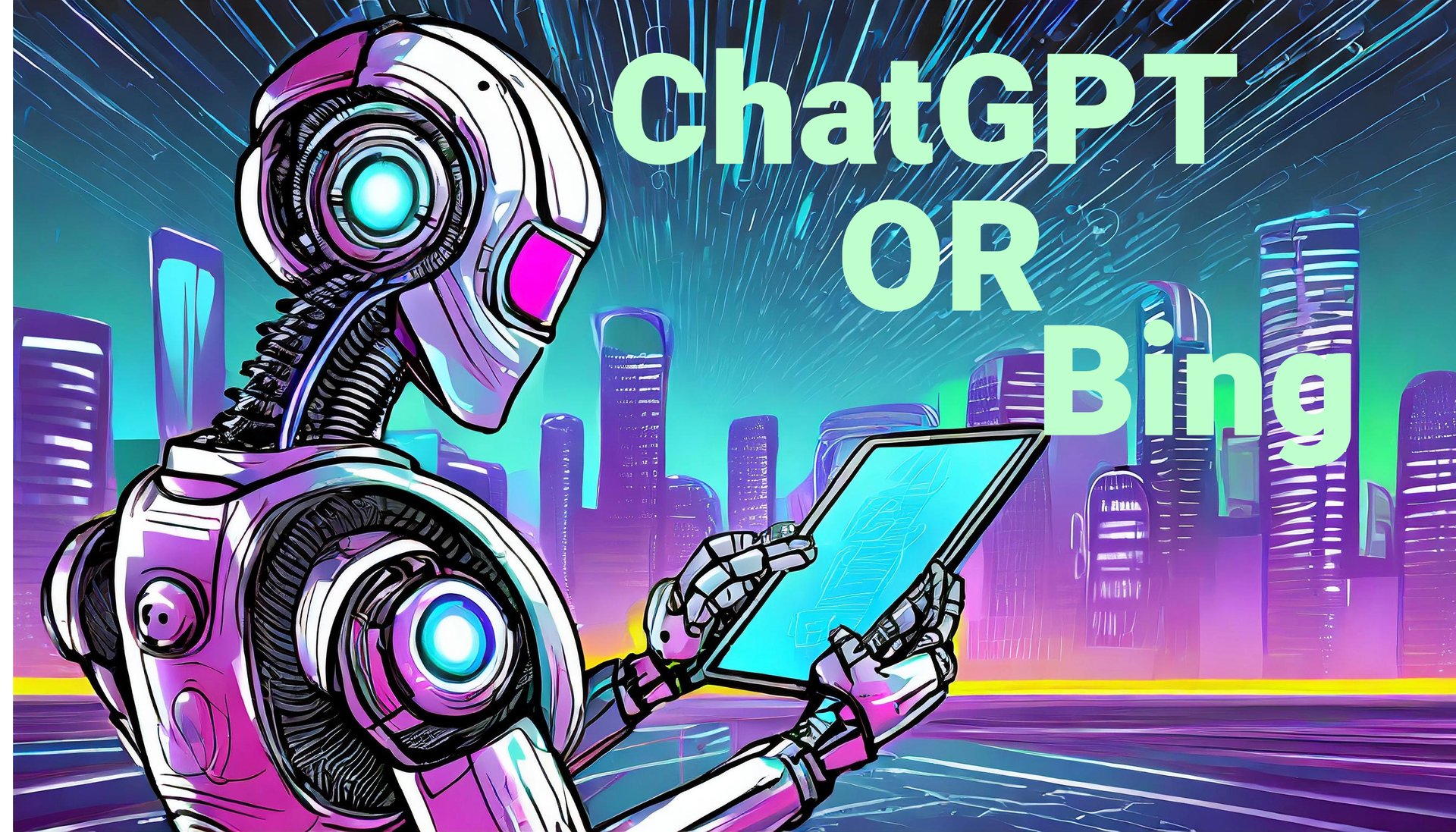 Искусственный интеллект и стоит ли доверять ?