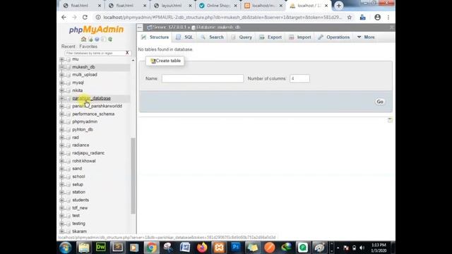 PHP class 07|| Insert data with php смотреть онлайн