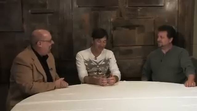 Rick Braun & Richard Elliot - Interview Cafe смотреть онлайн