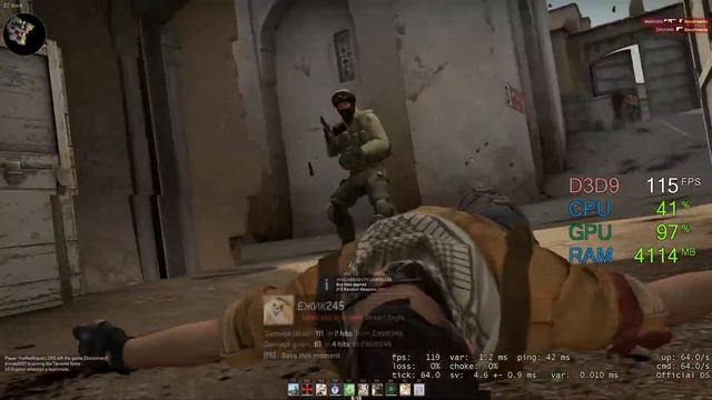 GeForce GT 1030 -- Intel Core i7-860 -- CSGO FPS Test Dust 2 All Low смотреть онлайн