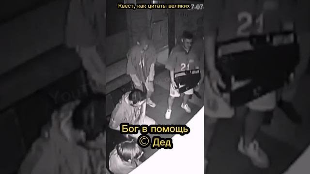 Квест, как цитаты великих © #portal #давайвквест смотреть онлайн