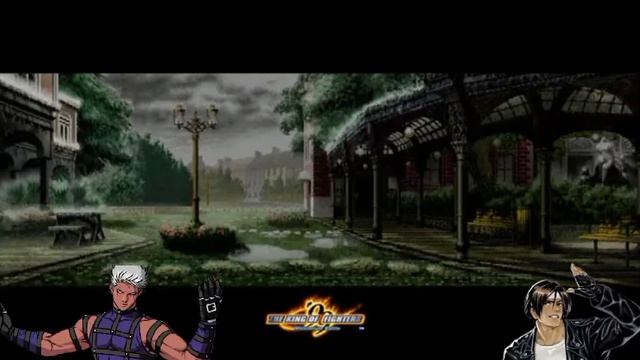 The King of Fighters 99 - Tears смотреть онлайн