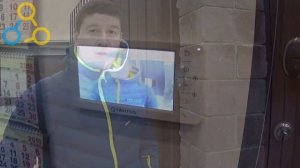 Установка домофона. Домофон. Монтаж домофона и вызывной панели от Tantos