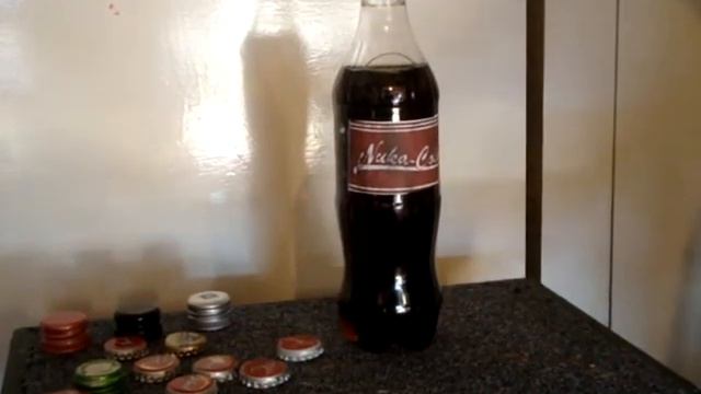 REAL FALLOUT 3 NUKA COLA смотреть онлайн