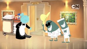 Lamput Presents | oooo lamput who's your new friend | The Cartoon Network Show Ep. 80