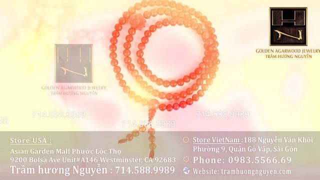 ?♀️Chuỗi 108 Hạt 6ly Trầm Hương VIP Mix Hoa Sen Trầm Hương VIP?Mỹ : 714-588-9989 - 0983556669 VN смотреть онлайн