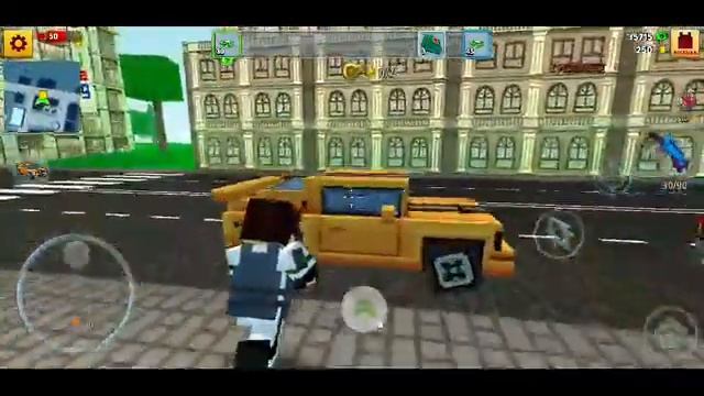 Block City Wars: Pixel Shooter with Battle Royale – 2020-10-28 смотреть онлайн