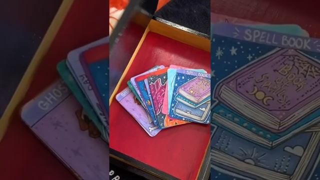 SPOOKY SPELL BOOK ✨ смотреть онлайн