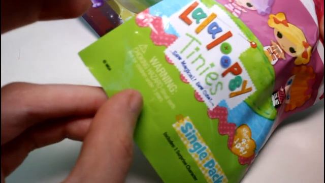 Random Blind Bag Box Episode #24 - Tsum Tsum Figural, Care Bears, Minecraft, Crystal Surprise смотреть онлайн