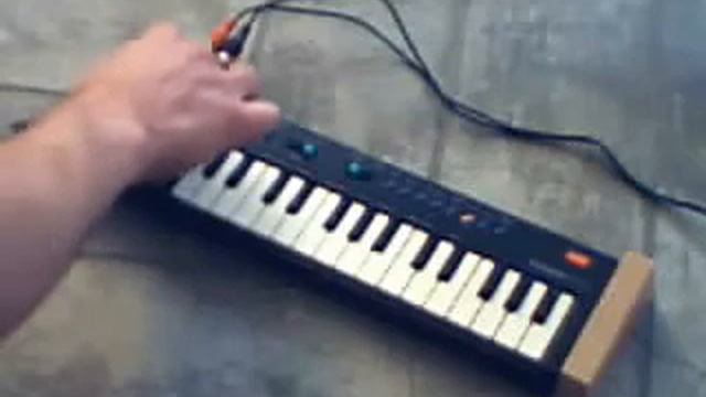 CASIO PT-10 смотреть онлайн