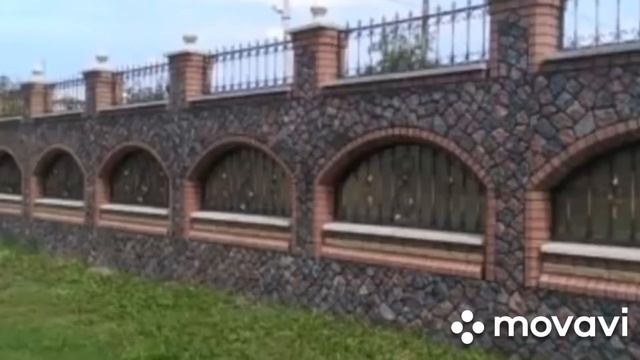 Самый красивый забор смотреть онлайн