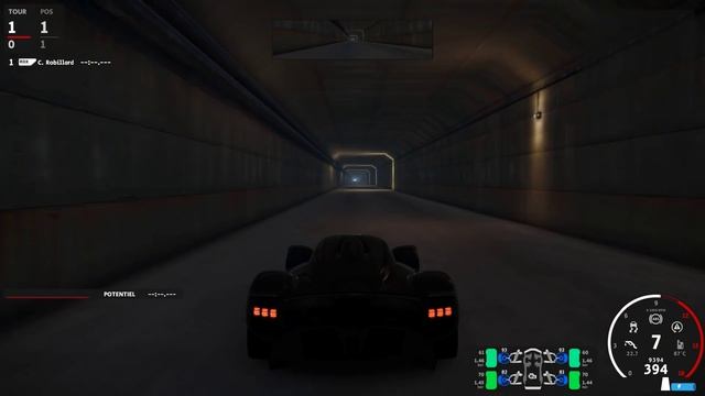 Automobilista 2 Easter egg смотреть онлайн