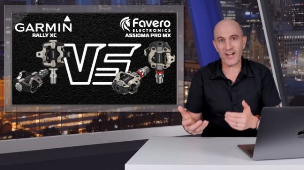 Garmin RALLY XC vs Favero ASSIOMA PRO MX // Which SPD Power Meter to Choose?