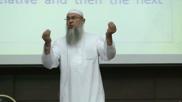 Al-Adab Al-Mufrad | Sheikh Assim Al-Hakeem | D01S01 смотреть онлайн