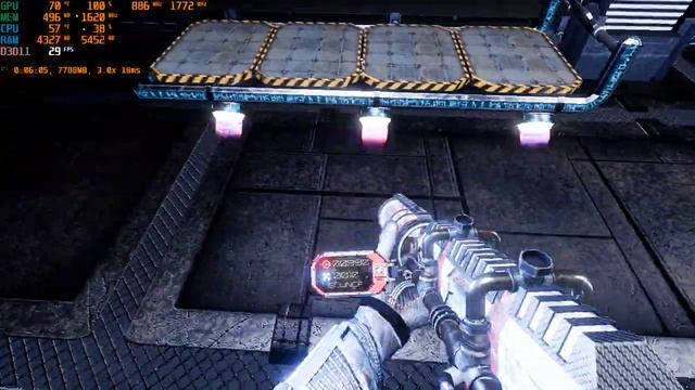 Photonic Distress - Gameplay Test GT 440