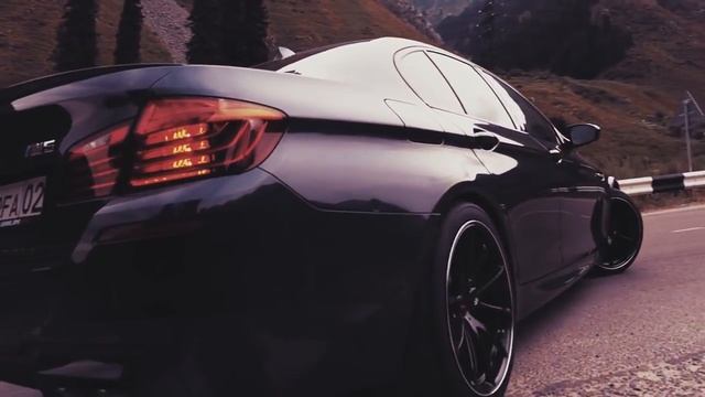 Казахстан BMW M5 смотреть онлайн