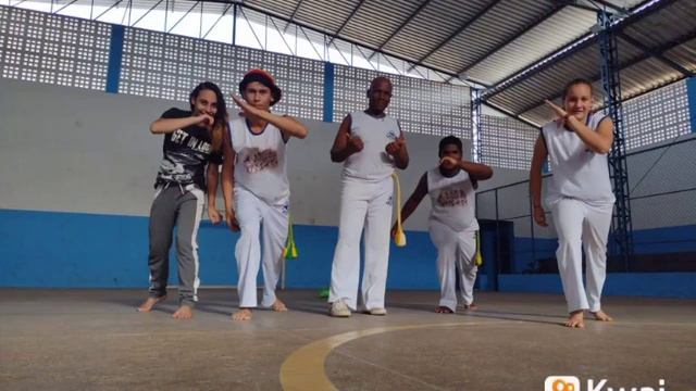 foto do nosso treino de capoeira(4) смотреть онлайн
