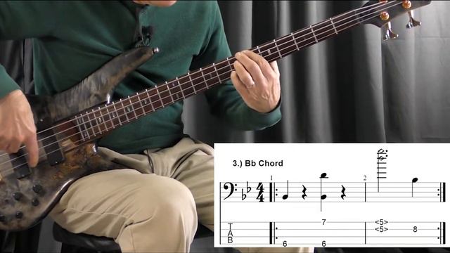 Spice up Bass Lines with Harmonics and Chords смотреть онлайн