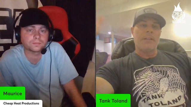 Tank Toland On Jim Cornette смотреть онлайн