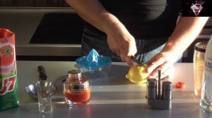 КРОВАВАЯ МЕРИ. Коктейль слоями. История рецепт ингредиенты