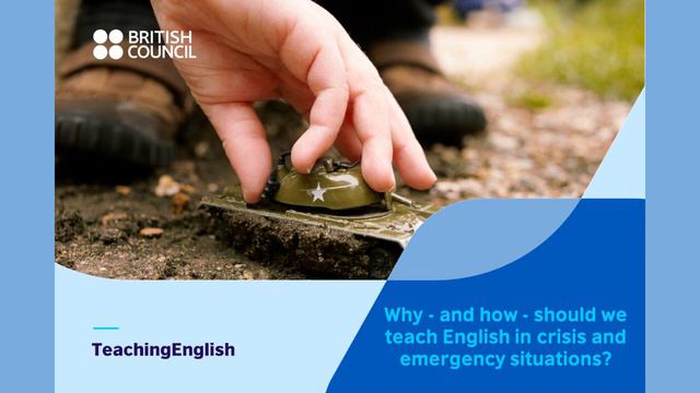 How to teach in crisis and emergency situations смотреть онлайн