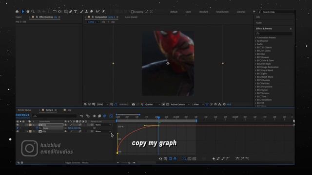 ghost zoom ~ after effects смотреть онлайн
