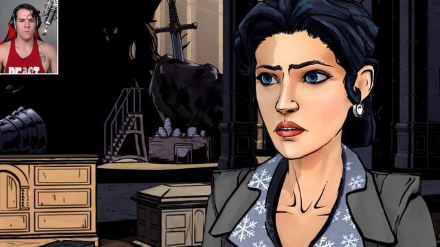 EPISODE 4 FINALE! - The Wolf Among Us. Episode 4: In Sheep's Clothing [Walkthrough] #8 смотреть онлайн