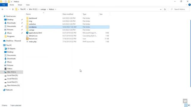 WP Installation Steps By Steps смотреть онлайн