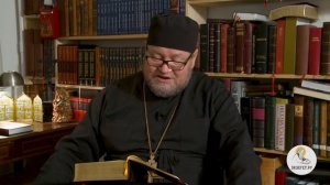 Книга Исход.  Глава 7. Протоиерей Олег Стеняев. Библия.mp4