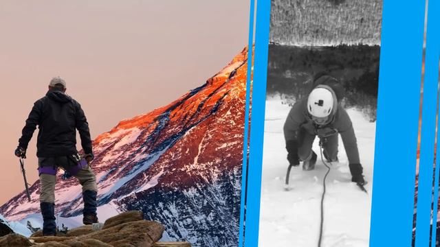 7 Summit Climber Tom Lawrence on Low-Carb Climbing смотреть онлайн