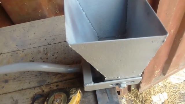 Хоппер Ковш Своими Руками смотреть онлайн