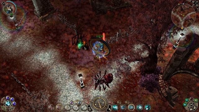 Sacred 2 Прохождение #9 Встреча с Дианьей смотреть онлайн