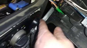 reno logan замена подсветки кнопок и отопителя