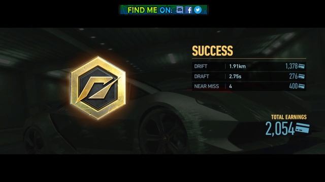 NFS No Limits | Day 1 + TIPS - Lamborghini Sesto Elemento | XRC Event смотреть онлайн