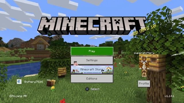 Minecraft PS4 Bedrock - How To Install Pixelmon | Minecraft PS4 Bedrock Tutorial l смотреть онлайн