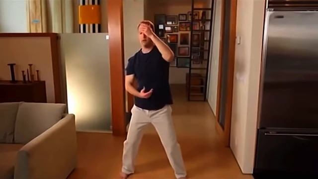 ЦИГУН ? ЛИ ХОЛДЕН. УТРО 20 минут смотреть онлайн