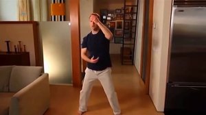 ЦИГУН ? ЛИ ХОЛДЕН. УТРО 20 минут