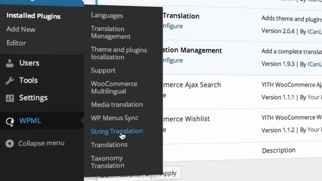Solve Permalink Not Found in WooCommerce and WPML plugin смотреть онлайн