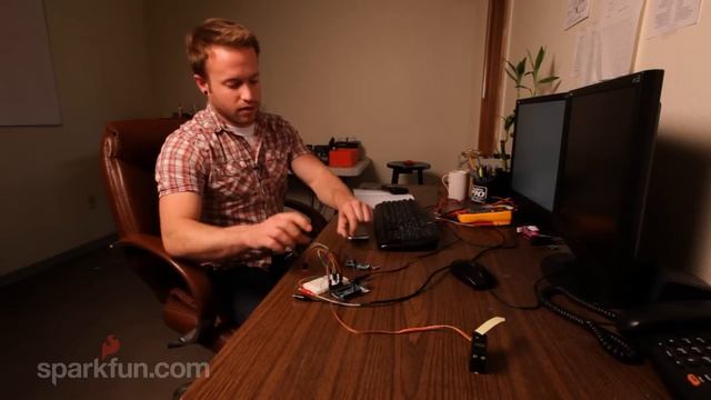 Digital Compass Modules with Engineer Chris Taylor смотреть онлайн