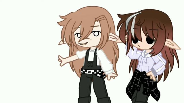 ~Зачем мне сестра...|Gacha club| Видео с голосом~ смотреть онлайн