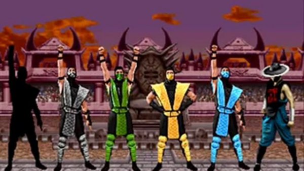Все звуковые эффекты из игры Мортал Комбат (MORTAL KOMBAT ALL SOUND EFFECTS)