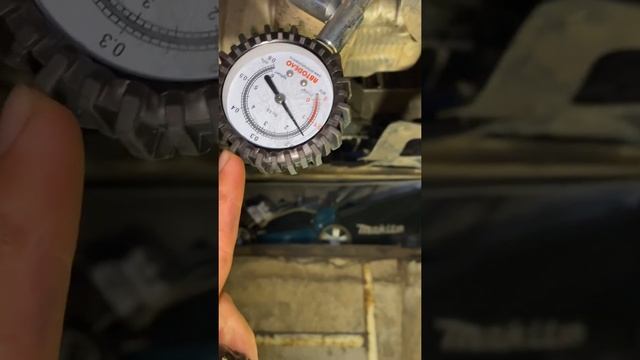 Как замерить давление масла на Шевроле Лачетти