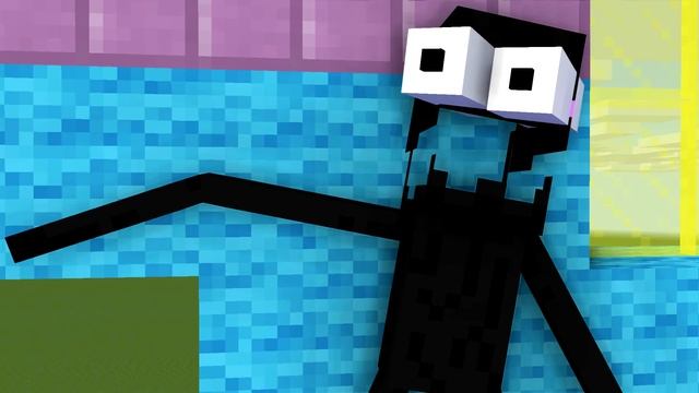 Monster School : All SEASON 1- Minecraft Animation смотреть онлайн