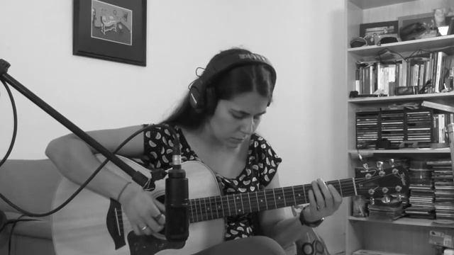 Verdad Amarga (Bolero Filin/Guitarra Instrumental) Ana Jezowoicz смотреть онлайн