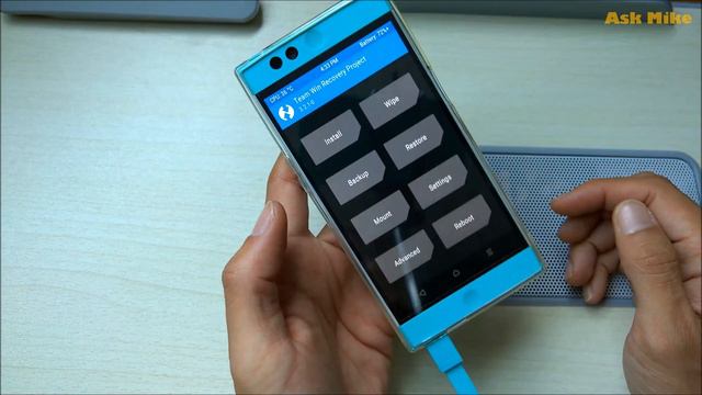 Nextbit Robin Ether Flash Lineage OS 14.1 Android 7.1.2 смотреть онлайн