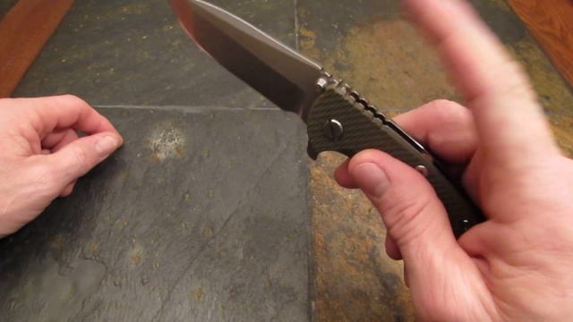 Hinderer XM-18 Review:  Reputation Deserved -- Outstanding!