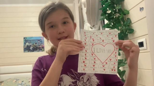 делаю ту самую длинную открытку из тт на др подруги))? смотреть онлайн